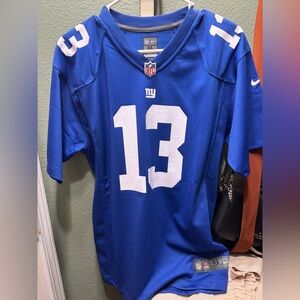 Odell Beckham jr  NFL Jersey